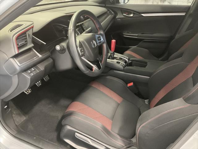 used 2020 Honda Civic Si car, priced at $24,300