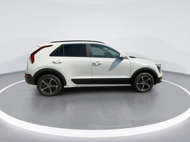 new 2024 Kia Niro car, priced at $29,437