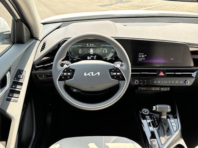 new 2024 Kia Niro car, priced at $29,437