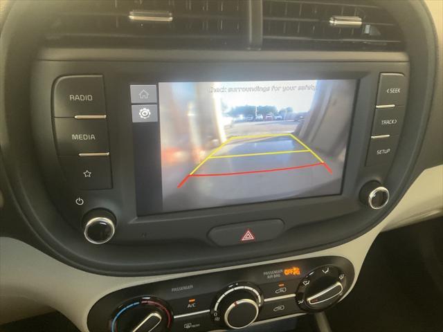 new 2025 Kia Soul car, priced at $22,152