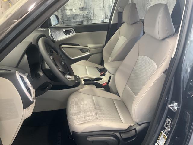 new 2025 Kia Soul car, priced at $22,152