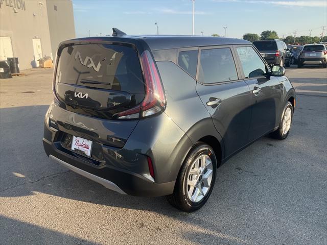 new 2025 Kia Soul car, priced at $22,152