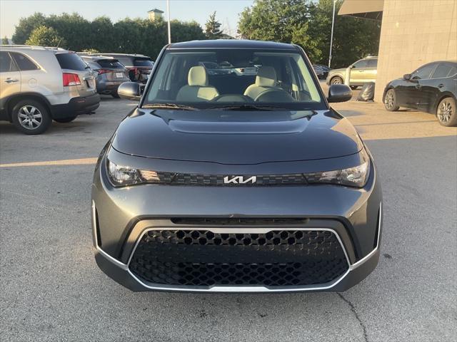 new 2025 Kia Soul car, priced at $22,152