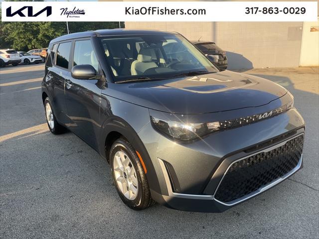 new 2025 Kia Soul car, priced at $22,152