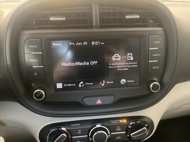 new 2025 Kia Soul car, priced at $22,152