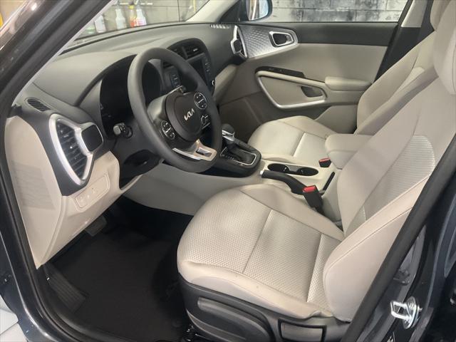 new 2025 Kia Soul car, priced at $22,152