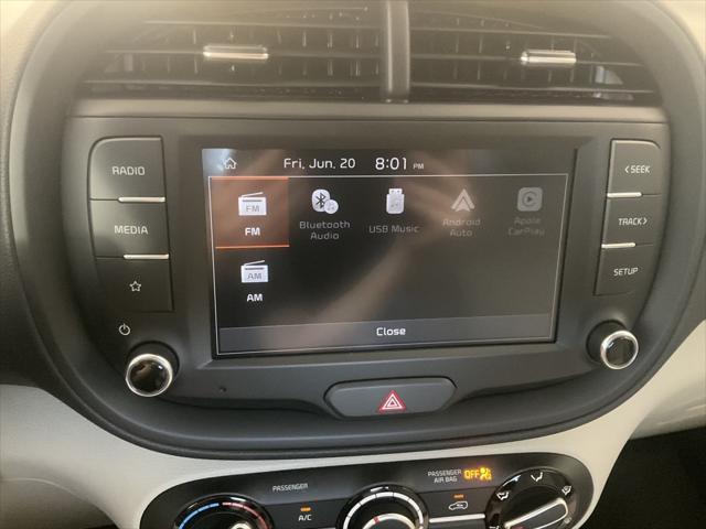 new 2025 Kia Soul car, priced at $22,152