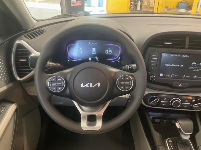 new 2025 Kia Soul car, priced at $22,152