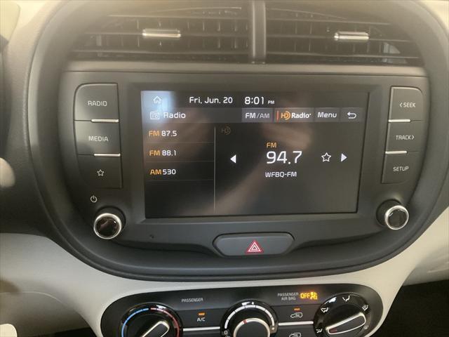 new 2025 Kia Soul car, priced at $22,152