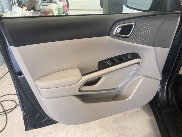 new 2025 Kia Soul car, priced at $22,152