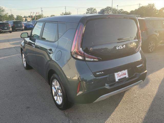 new 2025 Kia Soul car, priced at $22,152