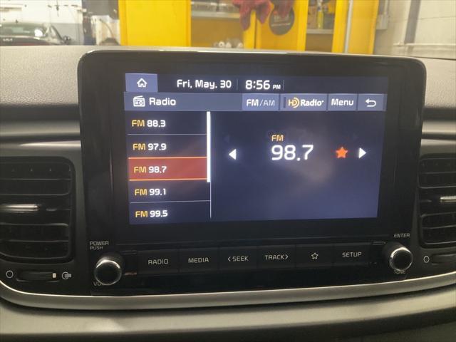 used 2023 Kia Rio car, priced at $17,529