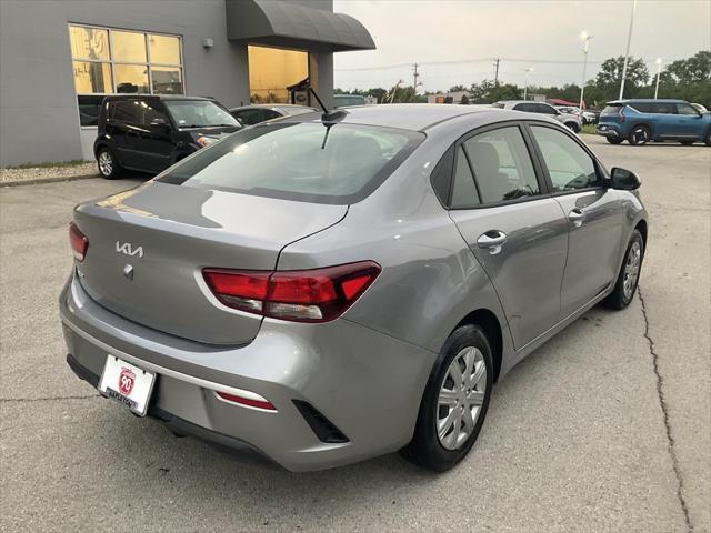 used 2023 Kia Rio car, priced at $17,529