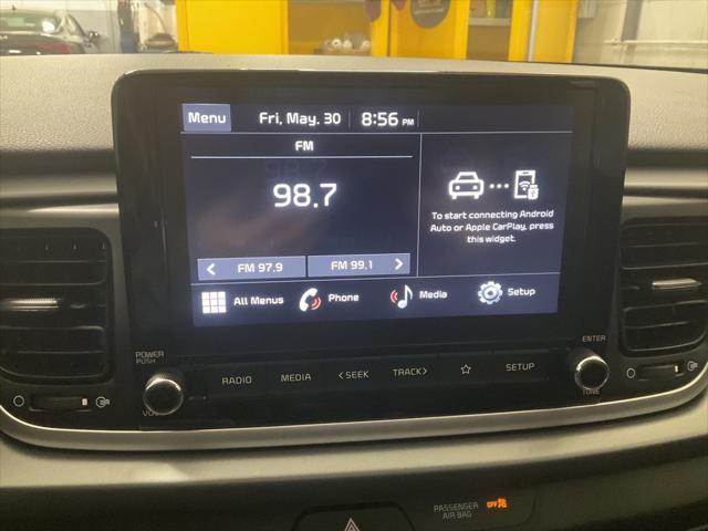 used 2023 Kia Rio car, priced at $17,529