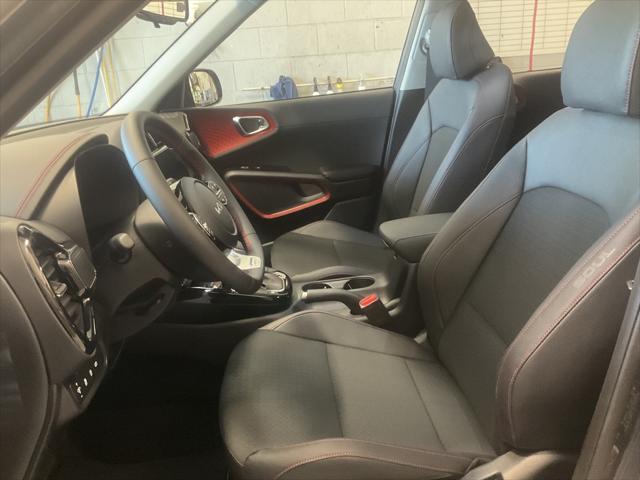 new 2025 Kia Soul car, priced at $24,847