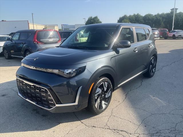 new 2025 Kia Soul car, priced at $24,847