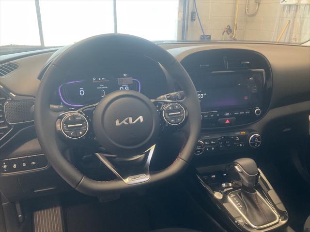 new 2025 Kia Soul car, priced at $24,847