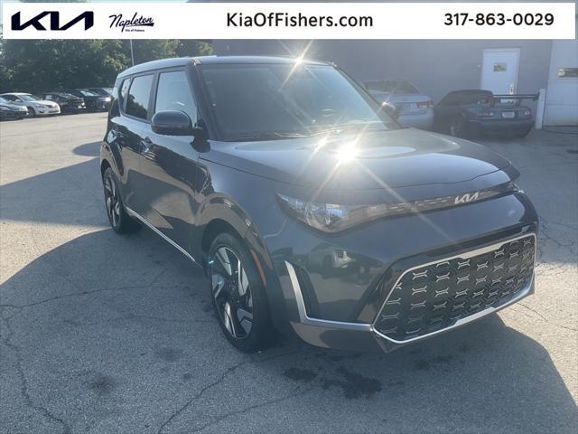 new 2025 Kia Soul car, priced at $24,847