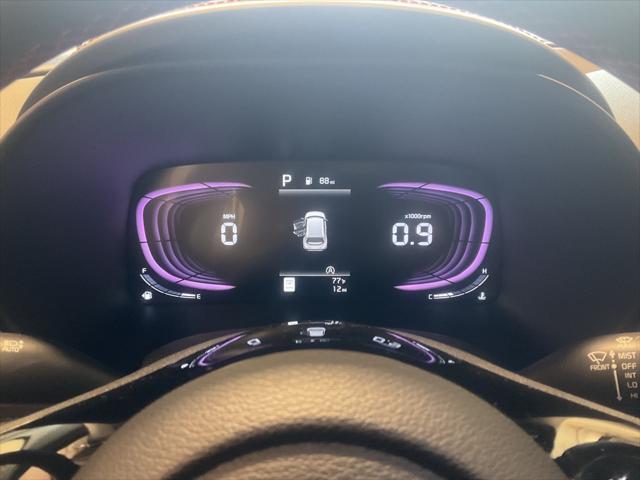 new 2025 Kia Soul car, priced at $24,847