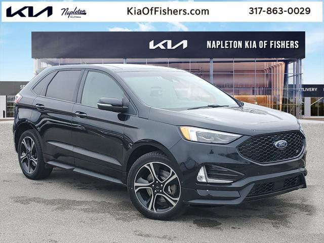 used 2020 Ford Edge car, priced at $25,290