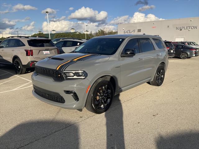 used 2023 Dodge Durango car, priced at $42,396