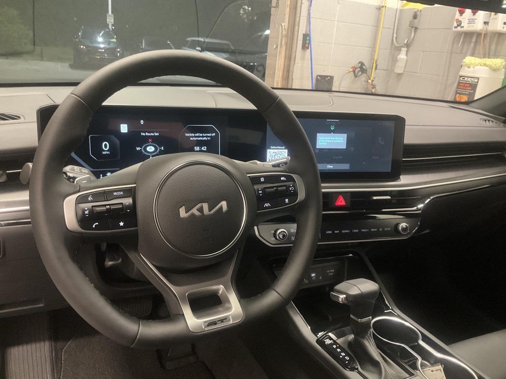 new 2026 Kia K5 car, priced at $38,314