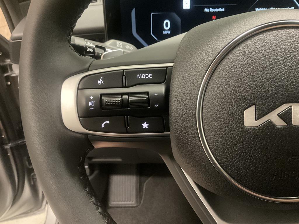 new 2026 Kia K5 car, priced at $38,314