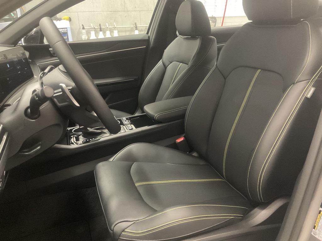 new 2026 Kia K5 car, priced at $38,314