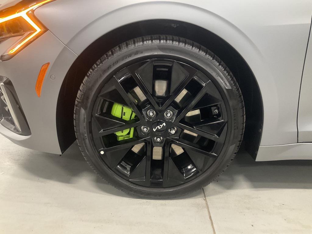 new 2026 Kia K5 car, priced at $38,314