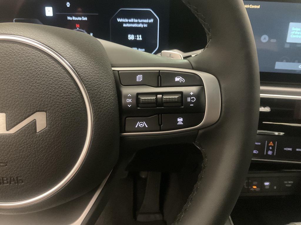 new 2026 Kia K5 car, priced at $38,314