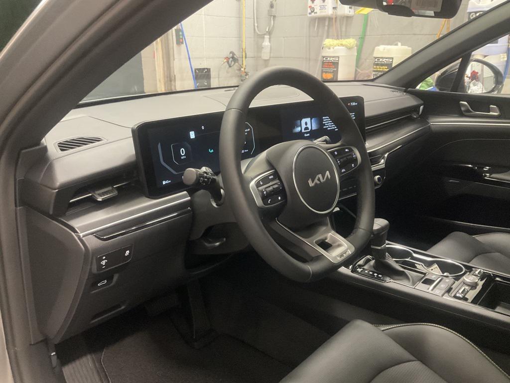 new 2026 Kia K5 car, priced at $38,314