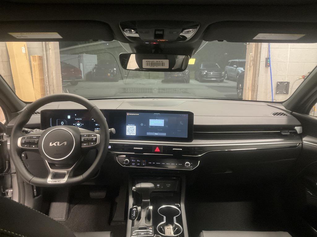 new 2026 Kia K5 car, priced at $38,314