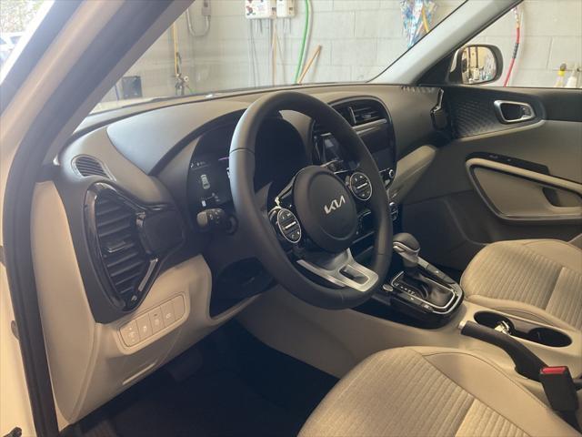 new 2025 Kia Soul car, priced at $25,871