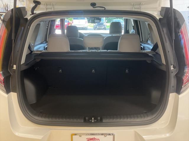 new 2025 Kia Soul car, priced at $25,871