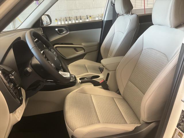 new 2025 Kia Soul car, priced at $25,871