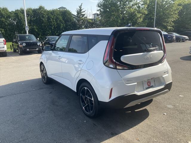 new 2025 Kia Soul car, priced at $25,871