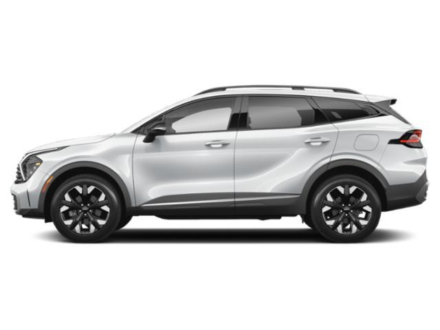new 2025 Kia Sportage car, priced at $45,021
