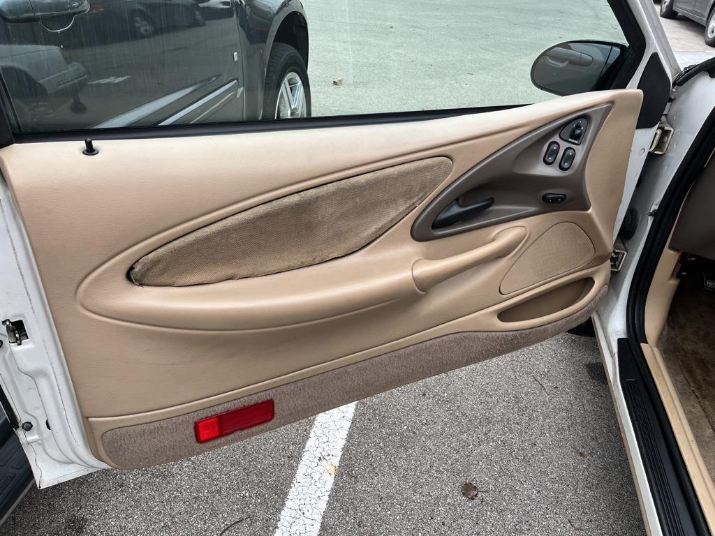 used 1997 Mercury Cougar car, priced at $5,990