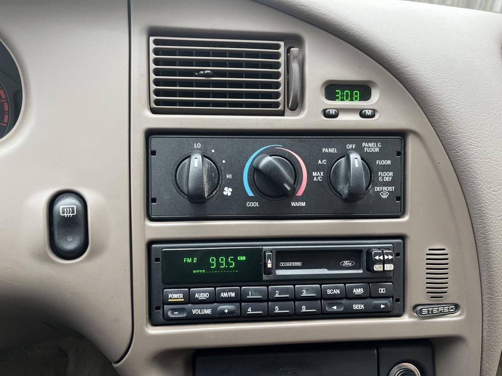 used 1997 Mercury Cougar car, priced at $5,990