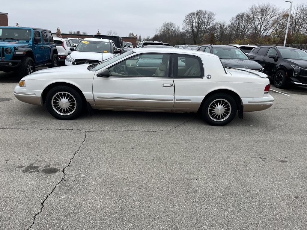 used 1997 Mercury Cougar car, priced at $5,990