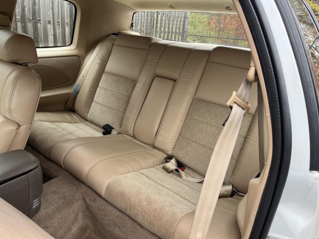 used 1997 Mercury Cougar car, priced at $5,990