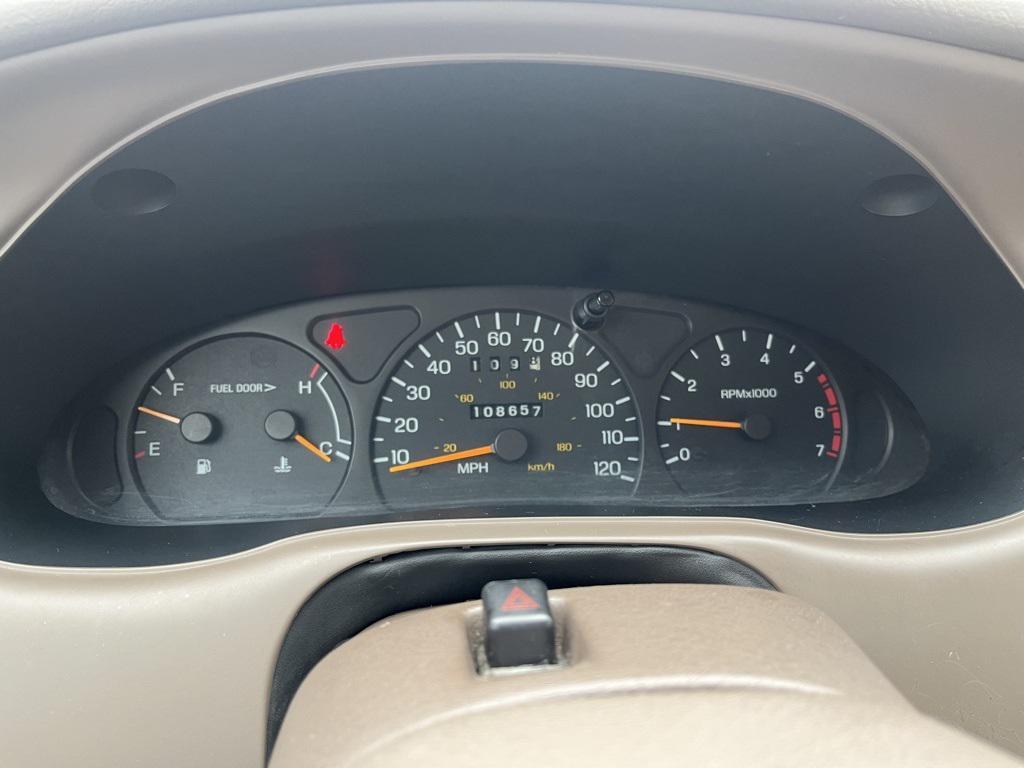 used 1997 Mercury Cougar car, priced at $5,990