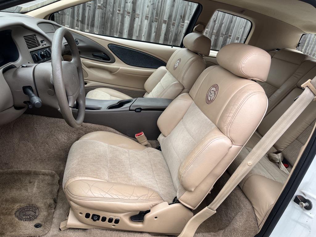 used 1997 Mercury Cougar car, priced at $5,990
