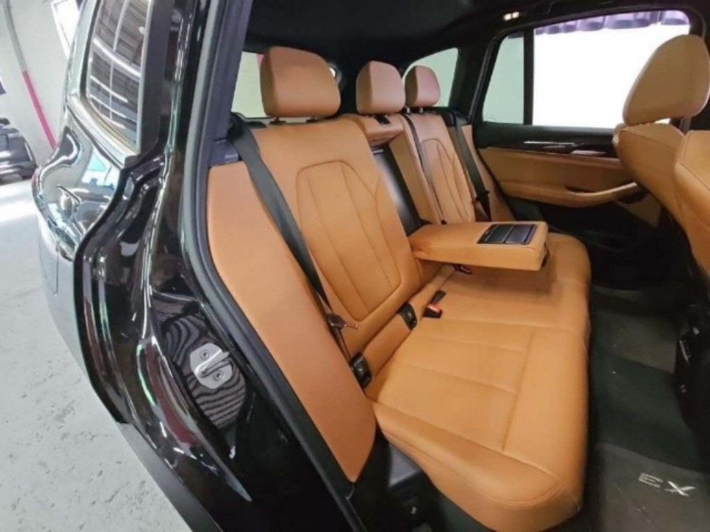 used 2023 BMW X3 car, priced at $37,899