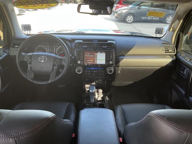 used 2022 Toyota 4Runner car, priced at $46,706