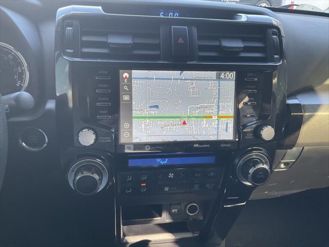 used 2022 Toyota 4Runner car, priced at $46,706