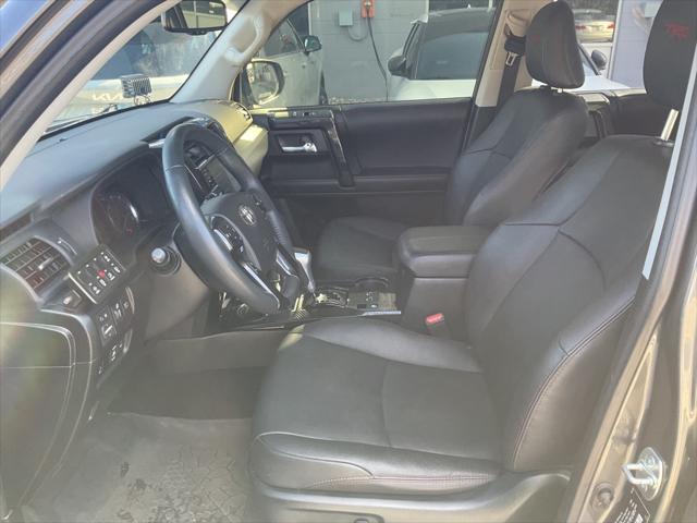used 2022 Toyota 4Runner car, priced at $46,706