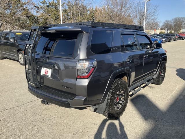 used 2022 Toyota 4Runner car, priced at $46,706
