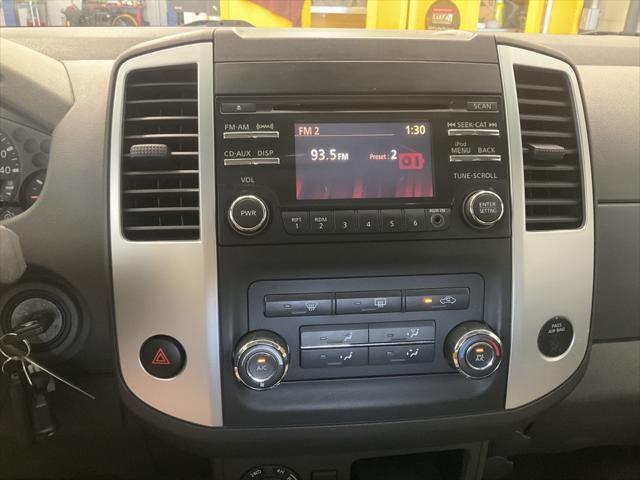 used 2014 Nissan Xterra car, priced at $14,701