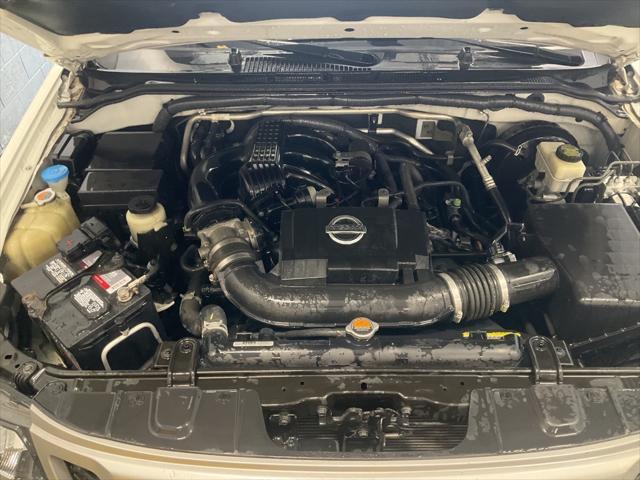 used 2014 Nissan Xterra car, priced at $14,701